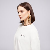 Koszulka damska NEW BALANCE T-SHIRT REIMAGINED OVERSIZED wt51529sst kolor kremowy
