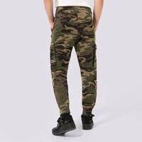 Spodnie męskie SPRAYGROUND SPODNIE CAMO CARGO PANTS sp216 kolor multicolor