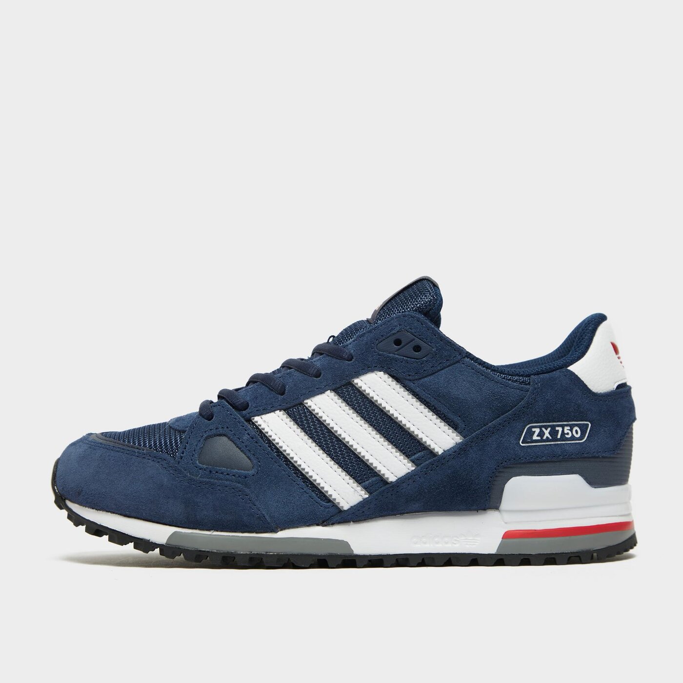 ADIDAS ZX 750 (GZ5413) | kolor granatowy | Męskie Buty lifestyle