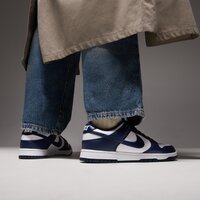 Męskie buty NIKE DUNK LOW RETRO hf5441-107 kolor granatowy