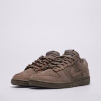 Męskie buty NIKE DUNK LOW RETRO SE  ib6651-200 kolor brązowy