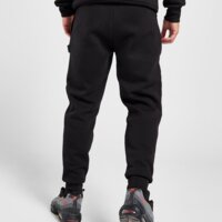 Spodnie męskie HOODRICH SPODNIE KRAZE JOG BLK hr-0323-0580 kolor czarny