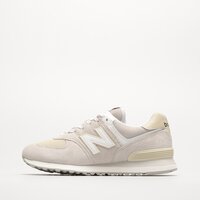 Męskie buty NEW BALANCE 574 u574fog kolor kremowy