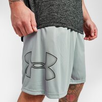 Męskie spodenki UNDER ARMOUR SZORTY TECH GRPH SHT M'GY 1306443035 kolor szary