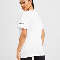 Koszulka damska ADIDAS T-SHIRT CIRCLE TREFOIL T-SHIRT hm6479 kolor biały