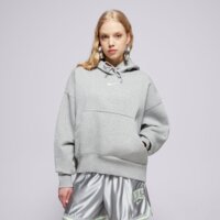 Damska bluza NIKE BLUZA Z KAPTUREM W NSW PHNX FLC OOS PO dq5858-063 kolor szary