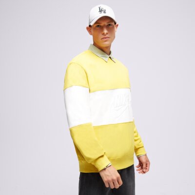 NIKE BLUZA M NK CLUB+ FT CREW CB