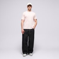 Koszulka męska REEBOK T-SHIRT CODY SMALL LOGO CREW NECK SS TEE 100251645 kolor różowy