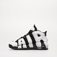 Buty dziecięce NIKE AIR MORE UPTEMPO dq6200-001 kolor czarny