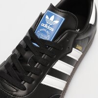 Męskie buty ADIDAS SAMBA OG b75807 kolor czarny