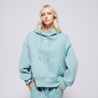 NIKE BLUZA W NSW PHNX FLC OOS PO HOODIE