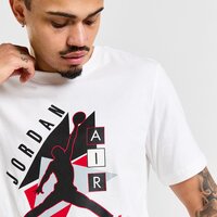 Koszulka męska JORDAN T-SHIRT M J BRAND GFX SS CREW3 fd7031-100 kolor biały