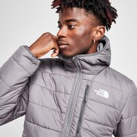 Męska kurtka zimowa THE NORTH FACE KURTKA ZIMOWA $LUNGERN PAD JKT nf0a86my0uz1 kolor szary