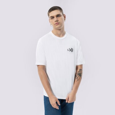 LEVI'S T-SHIRT SKATE GRAPHIC BOX TEE