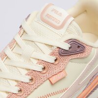 Damskie buty FILA RENNO  wfw22103-133 kolor beżowy