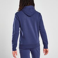 Bluza dziecięca JORDAN BLUZA Z KAPTUREM MJ BASELINE PO HOODIE 95c784-pa5 kolor fioletowy