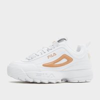 Damskie buty FILA DISRUPTOR  5xm02347-166 kolor biały