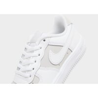 Buty dziecięce NIKE FORCE 1 LOW PS LACE JDSP iq7585-100 kolor biały