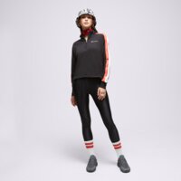 Damska bluza CHAMPION BLUZA ROZPINANA HALF ZIP SWEATSHIRT 116224kk001 kolor czarny
