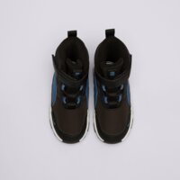 Dziecięce buty outdoor PUMA EVOLVE BOOT AC+ INF  39264605 kolor czarny