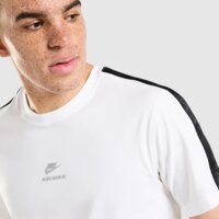 Koszulka męska NIKE T-SHIRT NSW AIR MAX TAPE io1054-100 kolor biały