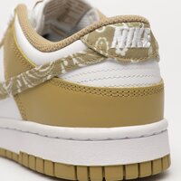 Damskie buty NIKE DUNK LOW ESS  dh4401-104 kolor biały