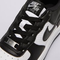 Buty dziecięce NIKE AIR FORCE 1 GS hj9201-001 kolor czarny