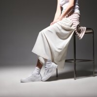 Męskie buty REEBOK COURT ADVANCE 100010615 kolor biały