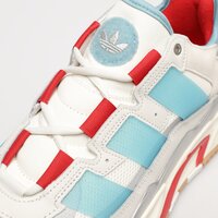 Męskie buty ADIDAS NITEBALL fz5798 kolor biały