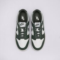 Buty dziecięce NIKE DUNK LOW fb9109-120 kolor zielony