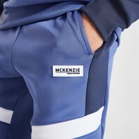 Spodenki dziecięce MCKENZIE SZORTY CUT & SEW POLY SHRT BL mcktj15768101 kolor niebieski