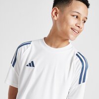 Koszulka dziecięca ADIDAS T-SHIRT TIRO24 TEE WHT/BLU B is6143 kolor niebieski