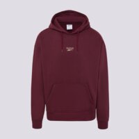 REEBOK BLUZA Z KAPTUREM OTIS rk25095mgm100050 kolor bordowy