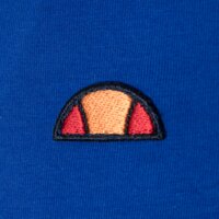 Koszulka damska ELLESSE T-SHIRT CHEVALIER TEE BLUE sgx20927402 kolor niebieski
