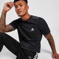 Koszulka męska ADIDAS T-SHIRT BOS 3 STR T BLK/G5/WHT hn4191 kolor czarny