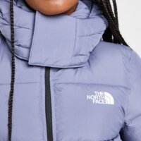 Kurtka zimowa THE NORTH FACE KURTKA ZIMOWA PUFFY nf0a8fy1btr1 kolor granatowy