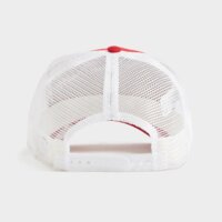 Męska czapka z daszkiem NEW ERA CZAPKA CLEAN TRUCKER NYY RED NEW YORK YANKEES SCA 11588488 kolor czerwony