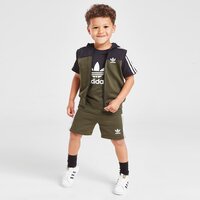 ADIDAS DRES SLICED 3-PIECE SET INFANT h24025 kolor khaki