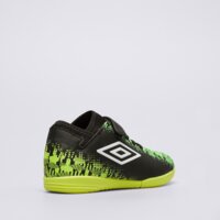 Dziecięce buty piłkarskie UMBRO FORMATION II IC - VE - JNR 82027u-md7 kolor czarny