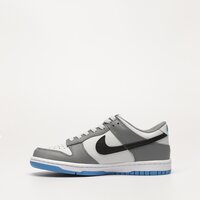 Buty dziecięce NIKE DUNK LOW fb9109-001 kolor szary