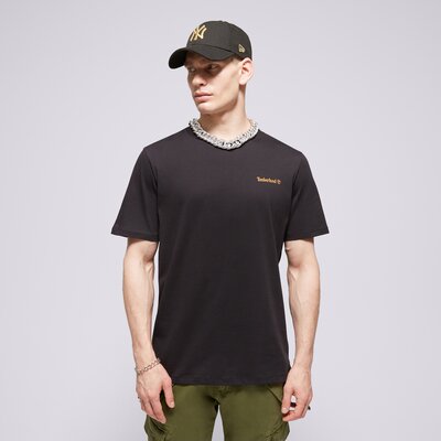 TIMBERLAND T-SHIRT SMALL LOGO PRINT TEE