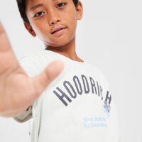 Koszulka dziecięca HOODRICH T-SHIRT SHADOW TEE OFFWHT hj02250041 kolor biały