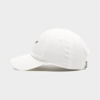 Damska  czapka z daszkiem NIKE CZAPKA U NK CLUB U CB SWSH L fb5369-100 kolor biały