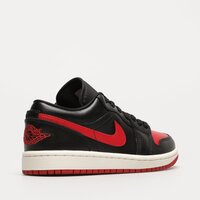 Damskie buty AIR JORDAN 1 LOW  dc0774-061 kolor czarny