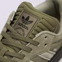 Męskie buty ADIDAS SAMBA XLG id3913 kolor khaki