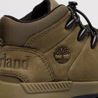 Dziecięce buty outdoor TIMBERLAND SPRINT TREKKER MID tb0a5myn3271 kolor khaki