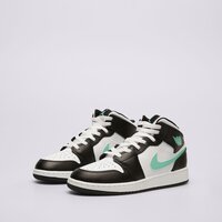 Buty dziecięce AIR JORDAN 1 MID  dq8423-103 kolor biały