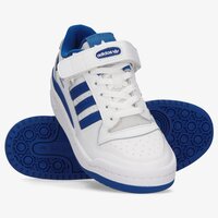 Buty dziecięce ADIDAS FORUM LOW  fy7974 kolor biały