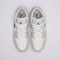 Męskie buty AIR JORDAN 1 LOW  553558-146 kolor biały