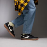 Męskie buty NIKE KILLSHOT 2 LEATHER 432997-070 kolor czarny